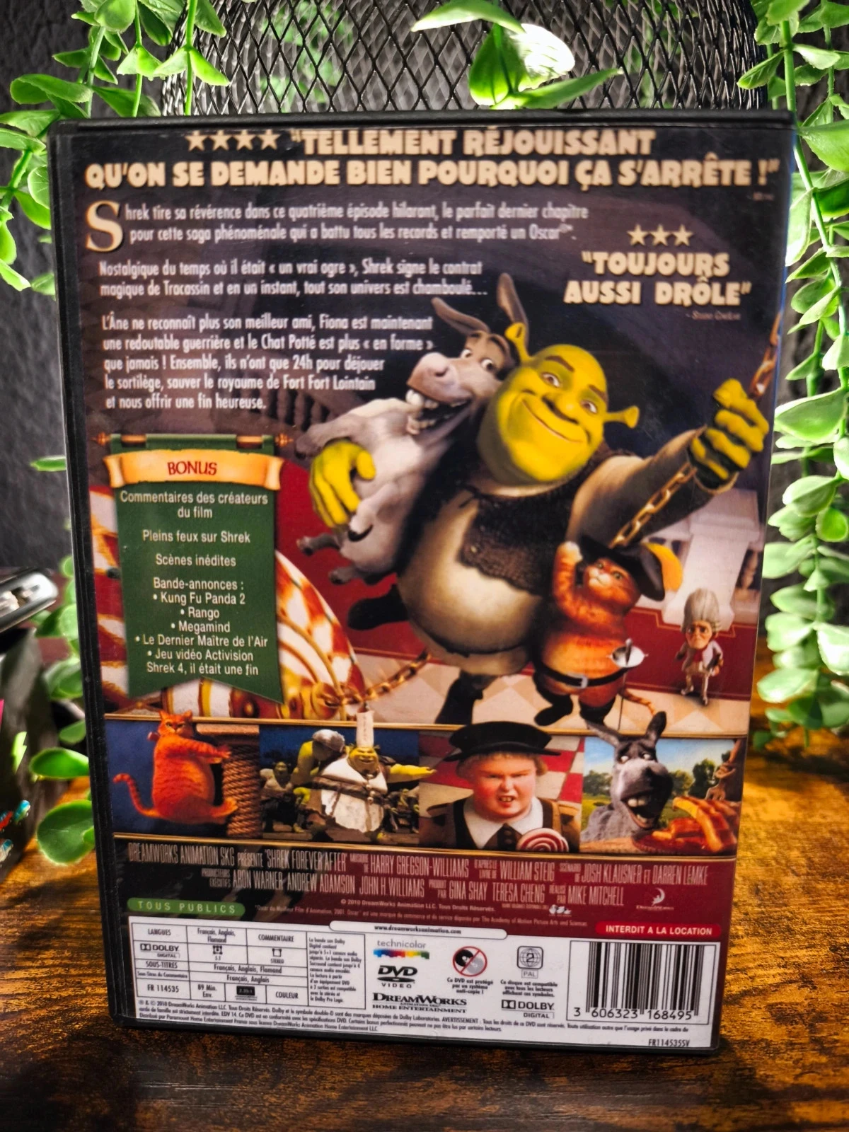 Shrek 4 – photo 2
